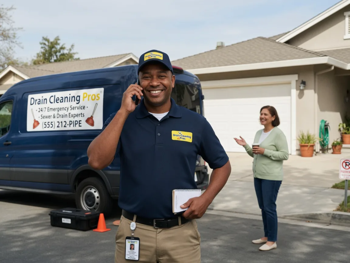 Drain Cleaning Browns Valley, CA FAQs