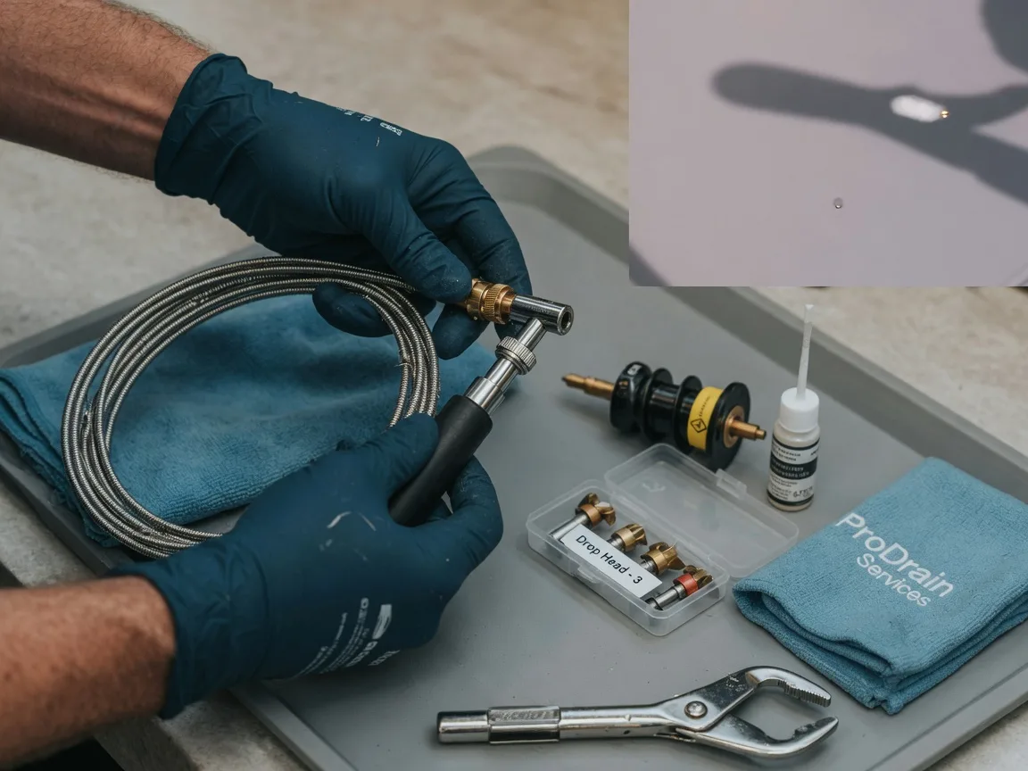 Why choose Drain Cleaning in Browns Valley, CA